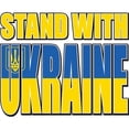 thumbnail image 3 of CafePress - Stand With Ukraine Long Sleeve T Shirt - Women's Long Sleeve Graphic Casual T-Shirt, 3 of 4