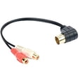 thumbnail image 2 of Pac AAI-KENW Auxiliary Audio Input Cable For Compatible Kenwood Radio Head Units, 2 of 2