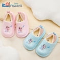 thumbnail image 2 of Zapatillas de algodón de invierno para niños de Disney, zapatillas impermeables para niñas y bebés, zapatos informales antideslizantes bonitos de princesa elsa para el hogar, plantilla 210 de 21cm Gao Jinjia LED, 2 of 2