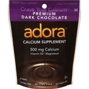 Thompson Adora Calcium, 30 ea