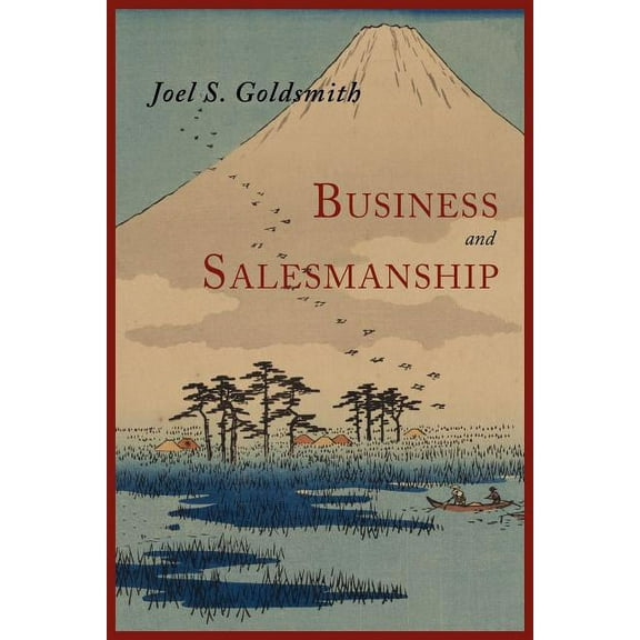 Business and Salesmanship, (Paperback)