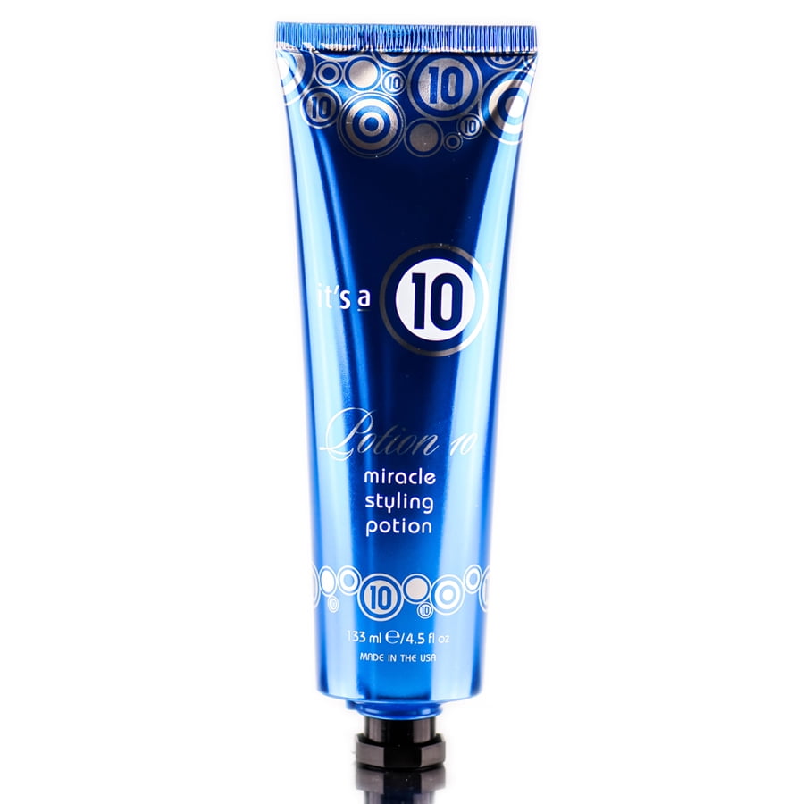 It's a 10 Potion 10 Miracle Styling Potion 4.5 oz Pack of 1 with