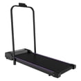 thumbnail image 6 of Kdymod Walking Pad Treadmill for Home with Handle Bar & Incline，Foldable Under Desk Treadmills with Remote,Walking Treadmill Jogging Machine for Home Office,Black, 6 of 9