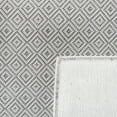 thumbnail image 5 of SAFAVIEH Hampton Ali Diamond Indoor/Outdoor Area Rug, Grey, 9' x 12', 5 of 6