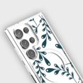thumbnail image 3 of Samsung Galaxy S24 Ultra Clear Case - Lullaby Design, 3 of 5