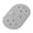 Grey S, variant on mdesiwst Foot Massager Mat Feet Pain Relief Pressure Point Pad Foot Relaxation Reflexology Pad Non-slip Anti-fatigue Walk Stone Acupressure Mat