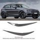 thumbnail image 4 of Embellecedor De Cejas Para Faros De Coche, Protección Contra Arañazos, Apariencia Personalizada Para 1 Serie F20 Facelift 2015-2019, 4 of 7
