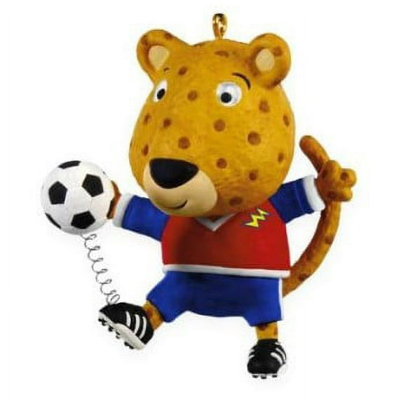Hallmark Ornament 2009 Soccer Is a Kick