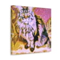 thumbnail image 5 of Coon in Post-Impressionism - Canvas, 5 of 25