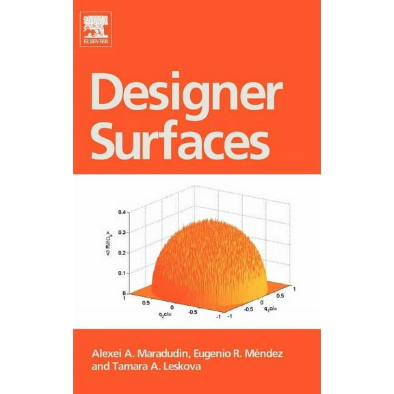 Designer Surfaces, (Hardcover)