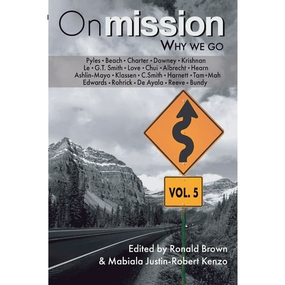 On Mission: Why We Go (Volume 5), (Paperback)