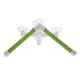 thumbnail image 2 of Parrot Shower Perch Bath Stands Suministros Ptaforma con succión doble Yuyangstore Parrot Stand Perch, 2 of 8