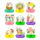 thumbnail image 1 of 9x Decoraciones de de Pascua Centríesis de panal Centros de Pascua para fiestas de cumpleaños de primavera Accesorios Tabla Ornamento, 1 of 8