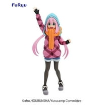 Nadeshiko Kagamihara Laid-Back Camp Special Figure