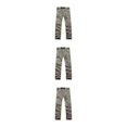 thumbnail image 2 of Minnieouse Pantalones de verano para hombre Senderismo Viajar Moda fresca Pantalones desmontables Montañismo Cintura elástica Pantalones cortos Type1 NO1, 2 of 6