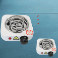 thumbnail image 1 of Estufa de café de 500 W, estufa eléctrica doméstica, mini estufa de té eléctrica, tetera, 1 of 4