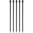 thumbnail image 1 of 5 uds Control remoto Universal juguetes antena antena de plástico Flexible reemplazo para Rc coche juguete Rc modelo de avión accesorio de antena pequeña roscada, 1 of 5