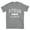 Black, variant on Fithian Illinois Classic Established Men's Cotton T-Shirt