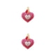 thumbnail image 2 of Llavero con borlas Minnieouse para mujer accesorios para llaves pequeño colgante decorativo, 2 of 6