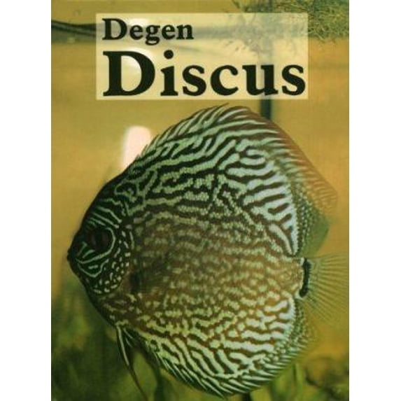 Pre-Owned Degen Discus Book (Hardcover) 0866220860 9780866220866