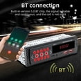 thumbnail image 4 of Car MP3 Player Smart Bluetooth Hands-Free Car Radio, 4 of 5