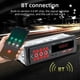 thumbnail image 4 of Car MP3 Player Smart Bluetooth Hands-Free Car Radio Audio Stereo Dashboard Bluetooth Multimedia Car Radio Player D3410, 4 of 5