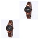 thumbnail image 2 of Injueey Reloj Star Sky para mujer, correa de malla, de cuarzo analógico para novia, reloj de , regalo de vacaciones, regalo de Año Nuevo Type4 NO4, 2 of 6