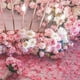 thumbnail image 5 of Laklulu 1000 piezas de pétalos de rosa artificiales para decoraciones de bodas, noches románticas, día de San Valentín, eventos, 5 of 5