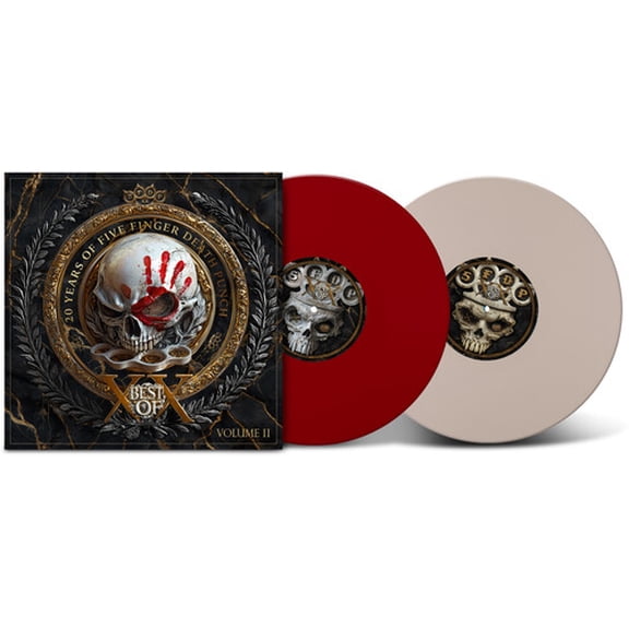 Five Finger Death Punch - Best Of - Volume 2 - Music & Performance - Vinyl