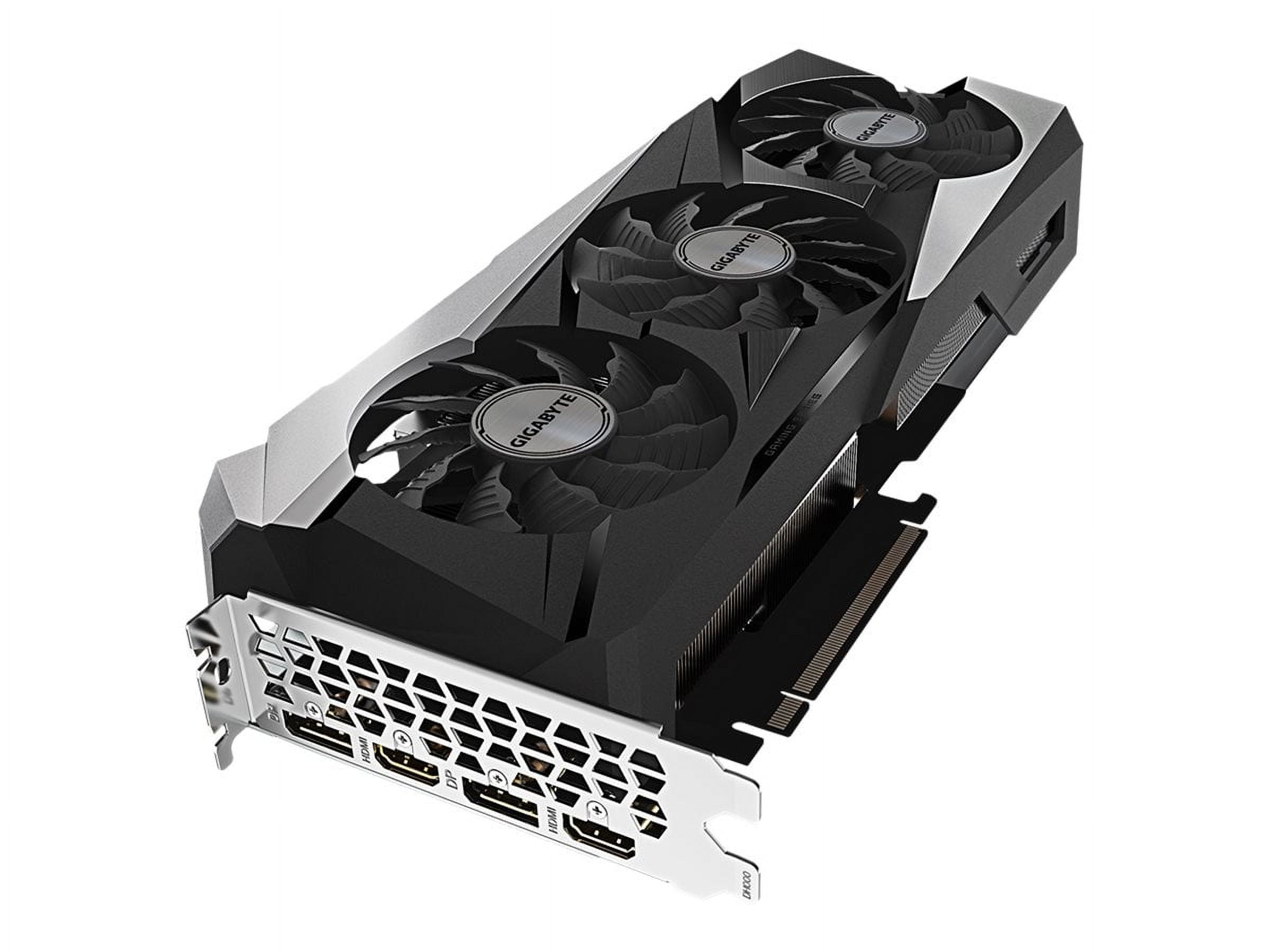 GIGABYTE Radeon RX 6700 XT Gaming OC 12GB Graphics Card GV