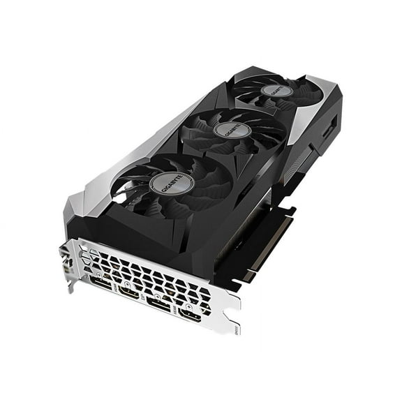 Gigabyte GeForce RTX 3070 Ti GAMING OC 8G - Graphics card - GF RTX 3070 Ti - 8 GB GDDR6X - PCIe 4.0 x16 - 2 x HDMI, 2 x DisplayPort