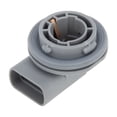 thumbnail image 1 of 1 Pce Douille de Feu de Signalisation avant pour Kia Rio 2006-2011 1.6L Support de Lampe de Signalisation No.92161-4D000, 1 of 6