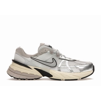 Nike V2K Run Shoes HJ4497-400, Obsidian/Thunder Blue/Wolf  display picture 1