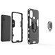 thumbnail image 3 of Funda para ONEPLUS NORD N100 5G con Soporte Anillo Giratorio 360° y Protección Resistente a Golpes y Caídas, 3 of 5