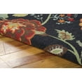 thumbnail image 3 of Nourison Vista Polyester Perennial Runner Rug, 2'6" x 8', 3 of 3