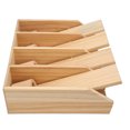 thumbnail image 4 of Jouet Casse-Tête en Bois pour Animaux de Compagnie, Jouet Casse-Tête en Bois pour Chien, Jouet Interactif pour Chien, Construction Robuste, 4 of 14