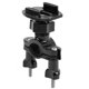 thumbnail image 4 of TELESIN Cámara de Acción Soporte para Bicicleta Soporte para Ciclismo Soporte para Bicicleta Tipo Universal Negro, 4 of 8