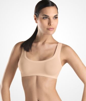 hanro touch feeling bralette