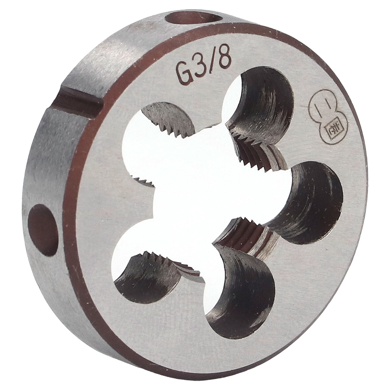 Repair Die, Alloy Steel G3/8 Round Dies 38mm Outer Diameter For Male
