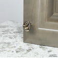 thumbnail image 2 of Century Hardware Tuscana Collection 1-1/4" Dia. Solid Brass Knob - Antique Nickel, 2 of 6