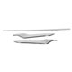 thumbnail image 5 of 3pcs / set Rear Bumper Cover Trim Car Decoration Parts Accessory Fit for Honda 2020‑2021, 5 of 9