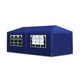 thumbnail image 1 of TOLDO ARMABLE 6m x 3m AZUL-CARPA PARA FIESTAS EVENTOS BODAS Vanlig Armable 6x3 Vanlig A6x3, 1 of 4