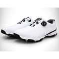 thumbnail image 2 of Anti-skid Waterproof Golf Shoes for Men with Lace System, 2 of 4