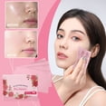 thumbnail image 5 of HHBEAUTY Oil Blotting Sheets for Face - Portable Blotting Papers for Shine Control on the Face & Nose,Blotting Sheets Instantly Remove Excess Oil Without Smudging Makeup,100 Counts Rose Fragrance, 5 of 9