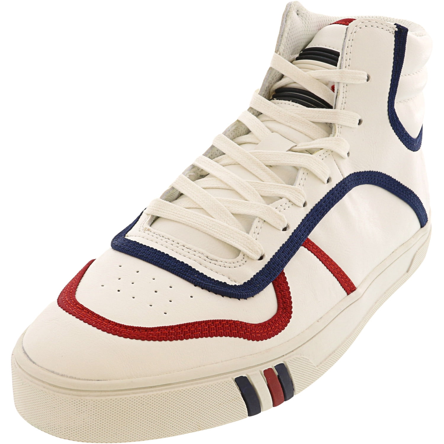 Tommy Hilfiger Men's Japan White High-Top Sneaker - 9.5M | Walmart Canada