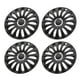 thumbnail image 5 of Hubcap de Cubierta de la Rueda, Cubierta de la Rueda de la Rueda Ligera 4 PCS R14 Para Ruedas de Acero de 14 Pulgadas, 5 of 7