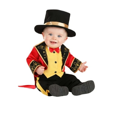 Infant Circus Ringmaster Costume