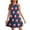 H09.Beige, variant on YOUYEDIAN Independence Day Girls Dresses Size 10-12 Fourth Of July Sleeveless Blue Sun Dress Cute Sequin Graphic Dresses 2025 Summer Midi Dress,Blue 13-14 Years