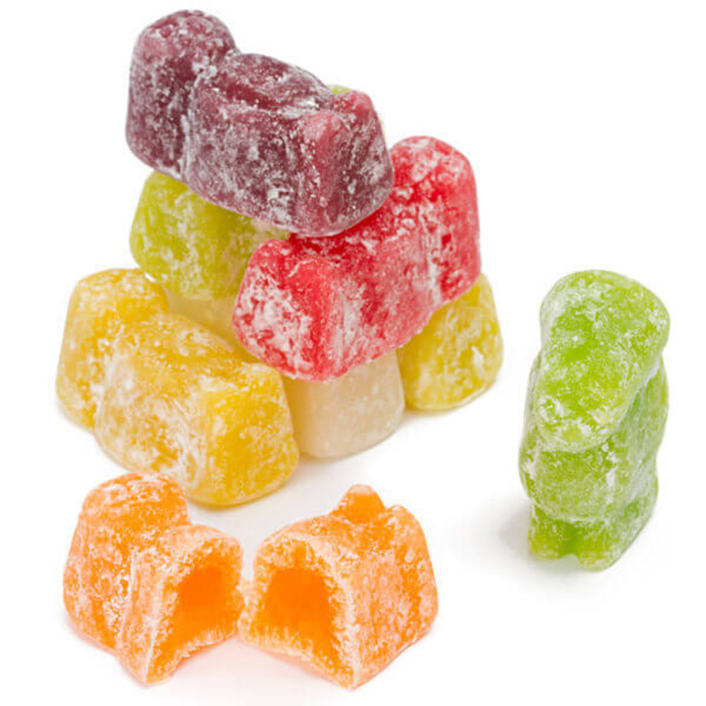 Gustaf's Gummi Jelly Babies 2.2 lb. Bag