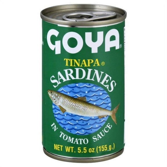 Goya Goya Sardines, 5.5 oz